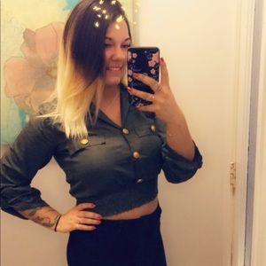 Meet your Posher, Audrey-anne